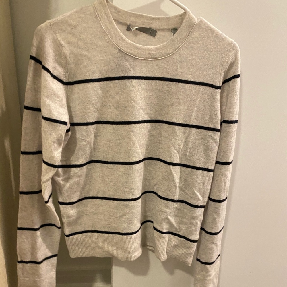 NWT Vince Cashmere Sweater